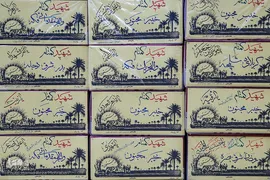 وداع با پیکر مطهر شهید مدافع امنیت طلبه بسیجی حسن مختار‌زاده