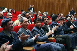 آیین اختتامیه بیستمین جشنواره بین المللی قصه گویی
