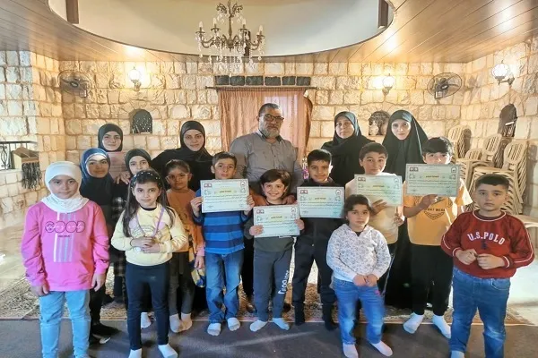 تنظيم حلقات حفظ القرآن بمحافظة 