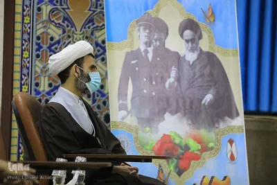 دیدار مسئولان ارشد استان با نماینده ولی فقیه در خراسان‌جنوبی