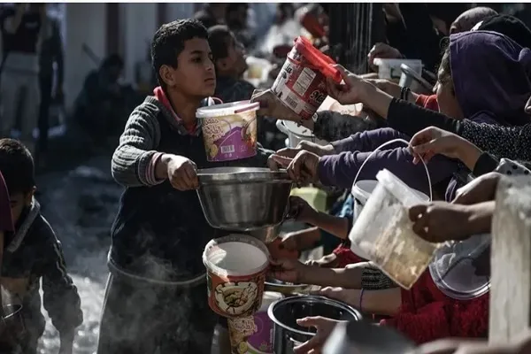 Gazze için yeni bir kampanya başlatılıyor