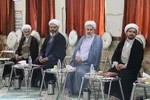اجلاسیه مسئولان و مدیران  حوزه های علمیه مازندران  در مدرسه علمیه امام صادق (ع) کوتنا قائم‌شهر