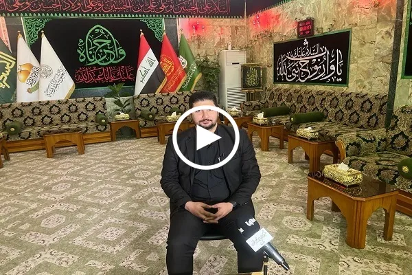 رسالة الثورة الحسينية هي توحيد المجتمع + فيديو