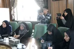 نشست خبری فرمانده سپاه الغدیر یزد