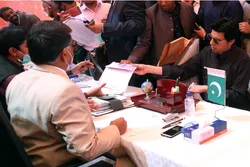 Voting Under Way in Pakistan’s Senate Election