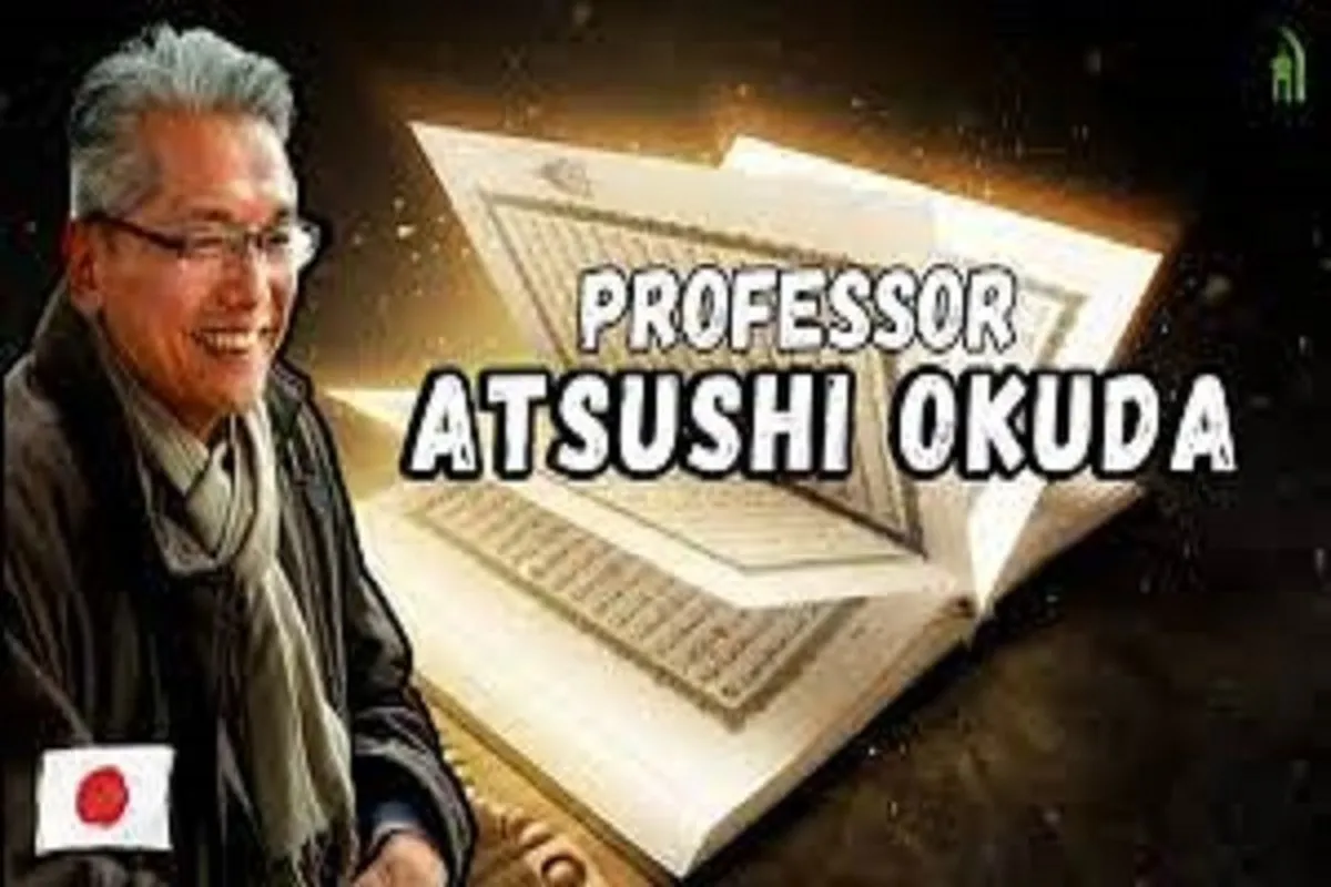 Le professeur musulman, source d'inspiration pour les Japonais