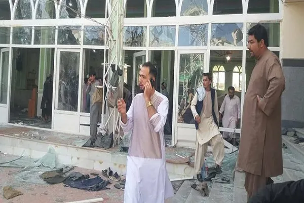 حمله به مسجد قندهار با هدف بی‌ثباتی افغانستان انجام شد
