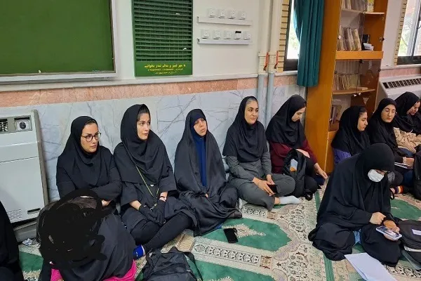 آیین یادبود و گرامیداشت  شهید آیت‌الله سیدابراهیم رئیسی  و هیئت همراه  در دانشگاه مازندران