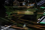 مراسم شاه حسین گویان در اهر