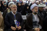 همایش بین المللی اندیشه های قرآنی حضرت آیت الله خامنه ای در حرم شاهچراغ(ع)