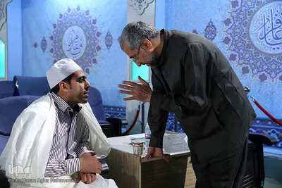 دومین روز برگزاری مسابقات بین الملی قرآن کریم
