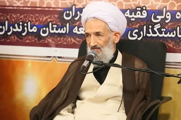 برگزاری همایش ائمه جمعه موقت استان مازندران