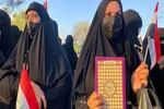 Iraker protestieren gegen Koranverbrennung
