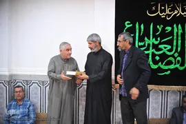 جلسه هفتگی دارالقرآن رسول‌الله(ص) اهواز