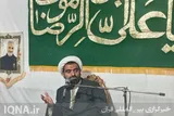 انسان صبور و شکرگزار به پیروزی می‌رسد + عکس
