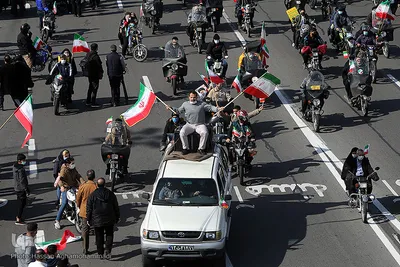متفاوت‌ترین راهپیمایی ۲۲بهمن قرن