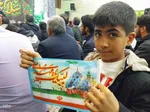 جشن بزرگ نیمه شعبان در اهر