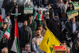 مراسم بزرگداشت یوم‌الله ۹ دی در تهران