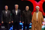مراسم افتتاح دهمین جشنواره فیلم فجر اصفهان