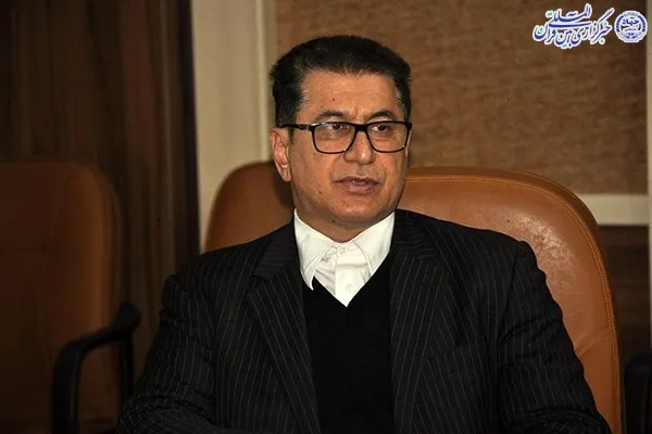 نشست خبری هئیت رئیسه دانشگاه مازندران
