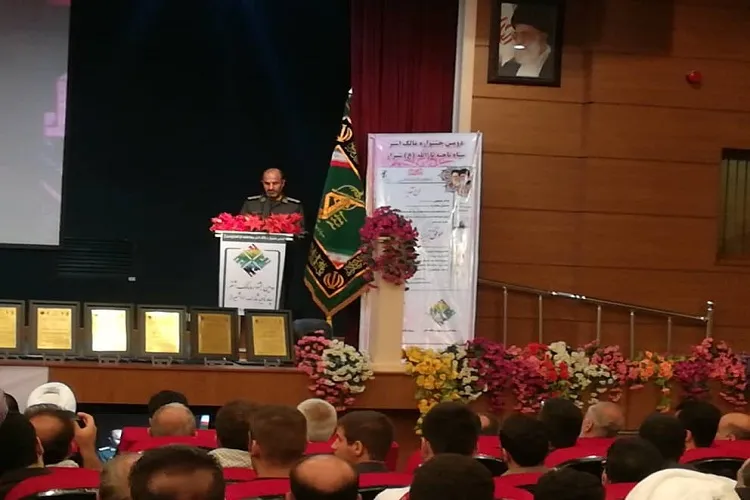 ایستادگی بسیجیان بصیر موجب اقتدار ایران می‌شود