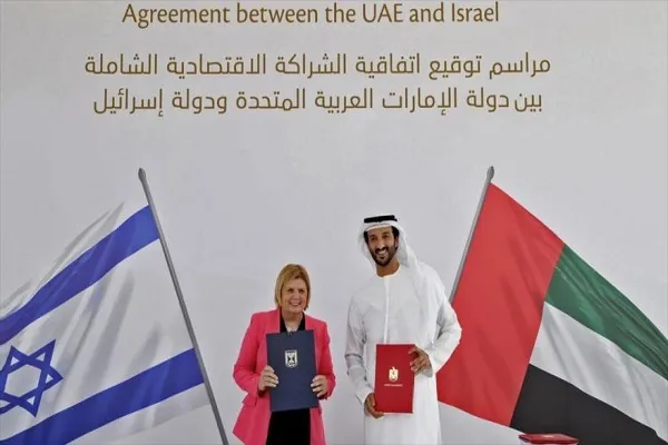 Emiratos ayuda a Israel para eludir el boicot: ¿ferrocarril de paz?