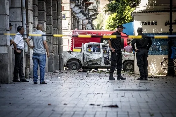 Tunus'ta terörle mücadele birimi binasına ikinci intihar saldırısı