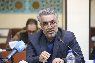 جلیل بیت مشعلی،‌ مدیرعامل ایکنا
