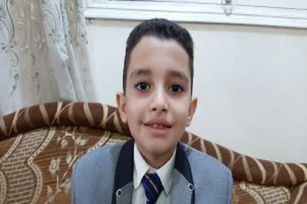 کودک 10 ساله عضو افتخاری اتحادیه قاریان مصر شد + فیلم