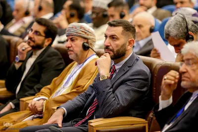 اختتامیه اولین اجلاس بین المللی حقوق بشر در رهیافت شرقی
