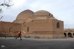 مسجد کبود تبریز، نگین فیروزه جهان اسلام