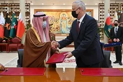 بحرین; آل خلیفہ کا اسرائیل کے ساتھ سیکیورٹی تعاون کا معاہدہ