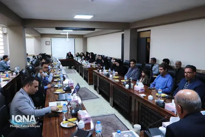 آیین گرامیداشت سالروز تاسیس جهاددانشگاهی و تجلیل از جهادگران دانشگاهی نمونه آذربایجان شرقی