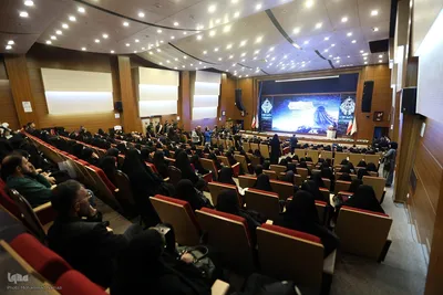 آیین نکوداشت مقام و منزلت حضرت خدیجه کبری(س)