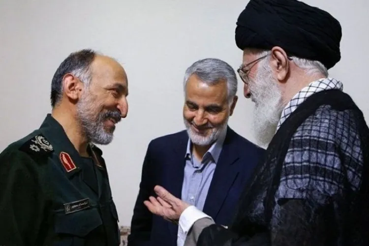 اخلاص و هوش سردار حجازی مثال‌زدنی است