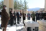 تجدید میثاق با شهدا در دانشگاه