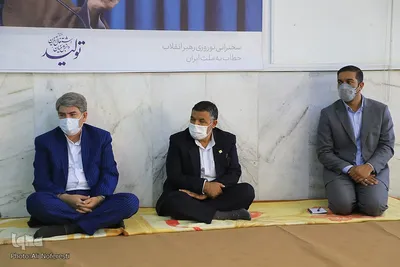 دیدار استاندار خراسان‌جنوبی با حجت‌الاسلام عبادی