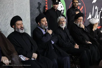 بزرگداشت رهبر شهید