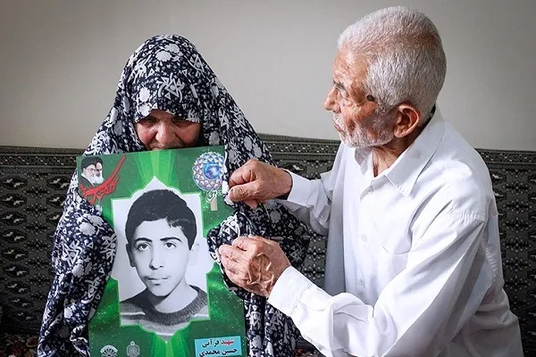 شهیدحسین محمدی؛ قاری قرآن با لحنی حزین
