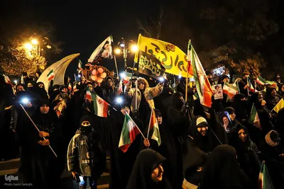 کاروان خودرویی جهادگران دانشگاهی آذربایجان شرقی در تجدید میثاق با آرمان های نظام مقدس جمهوری اسلامی