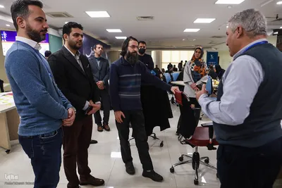 سومین روز هفدهمین رویداد استارتاپی اسلامی ـ قرآنی طلوع برکت