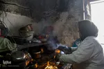 سفید گری مس/عکاس:پریسا بهزادی