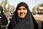 عشق به اباعبدلله سن و سال نمیشناسد