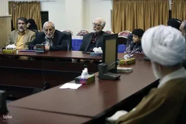 مراسم بزرگداشت چهلمین سالگرد درگذشت مرحوم فیض‌الاسلام