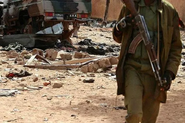 Mali'de terör saldırıları 386 haneyi yerinden etti