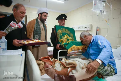 کاروان خورشید در یافت آباد