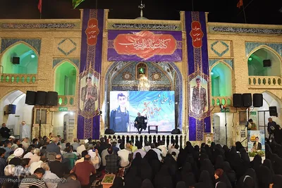 ششمین سالگرد شهادت شهید عباس دانشگر، شهید مدافع حرم سمنان