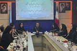 حضور بانوان در مدیریت دانشگاه زمینه‌ساز توسعه و تعالی است