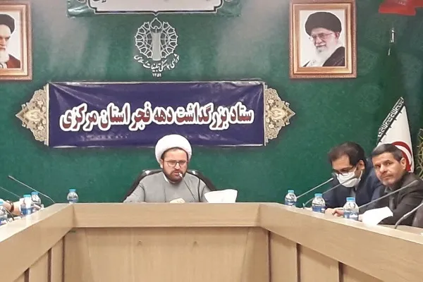 جهاد تبیین محور برنامه‌های دهه فجر استان مرکزی است