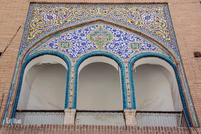 مسجد بازار تهران